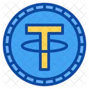 Tether  Icon