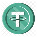 Tether  Icon