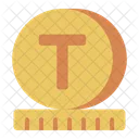 Tether Crypto Digital Icon