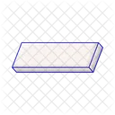 Box Text Banner Icon