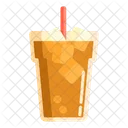 Thai tea  Icon