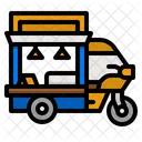 Thai Truck Thai Truck Icon