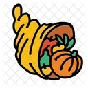 Thanksgiving Food Icon