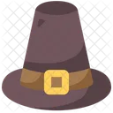 Thanksgiving Hat  Icon