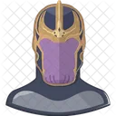 Thanos Villain Supervillain Icône