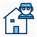 Theft Insurance Home Insurance House Insurance Icon