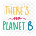 There's no planet b  Icon