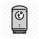 Thermal Storage Energy Icon