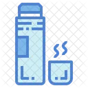 Thermo Flask  Icon