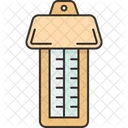 Thermometer Temperature Minimum Icon