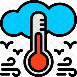 Thermometer  Icon