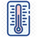 Thermometer Weather Tool Temperature Gauge Icon