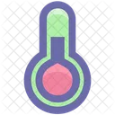 Thermometer  Icon