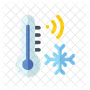 Thermometer  Icon