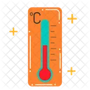 Thermometer  Icon