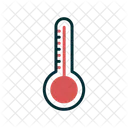 Thermometer Temperature Monitoring Icon