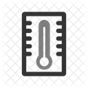 Thermometer Temperature Measurement Icon