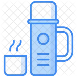 Thermos  Icon