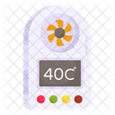 Thermostat  Icon