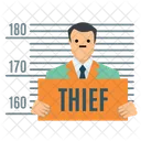 Thief Security Robber Symbol