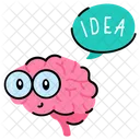 Think Idea  Icon