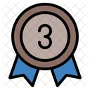 Third Winner  Icon