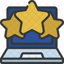 Three Star Review  Icon