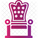 Throne Divan Imperial Symbol