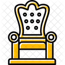 Throne Divan Imperial Symbol