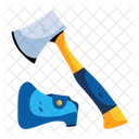 Throwing Axe  Icon