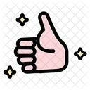 Thumbs Up  Icon