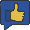 Thumbs Up  Icon