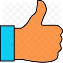 Thumbs Up  Icon