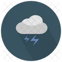 Thundering Cloud Icon