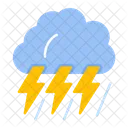 Thunderstorm Icon