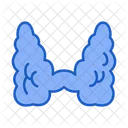 Thyroid  Icon