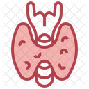 Thyroid  Icon