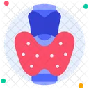 Thyroid  Icon