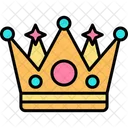 Tiara Crown Empire Icon