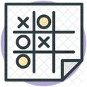 Tic Tac Toe Icône