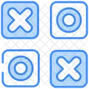 Tic Tac Toe Icône