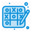 Tic Tac Toe  Icône