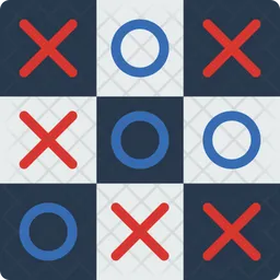 Tic Tac Toe  Icon