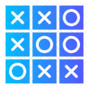 Tic Tac Toe  Icône