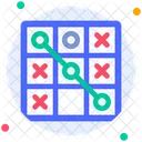 Tic Tac Toe  Icône