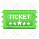 Coupon Voucher Ticket Icon