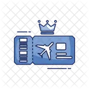 Ticket  Icon