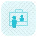 Ticket Center Ticket Booth Ticket Counter Icon