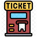 Ticket Machine  Symbol