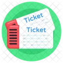 Tickets  Icon